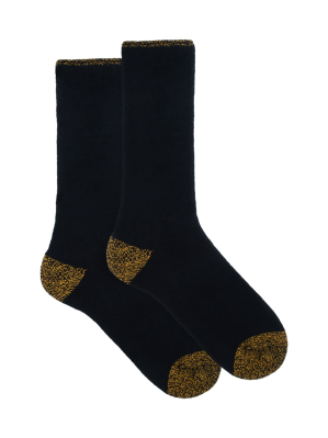 Men's Heat Bods Work Crew