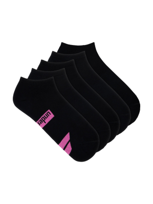 Women's Low Cut Sport Socks 5 Pack