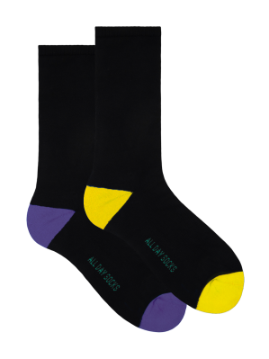 Men's All Day Socks Lightweight Crew 2 Pack