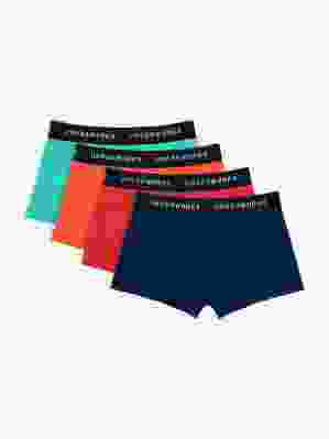 Mens Fitted Trunk 4 pack