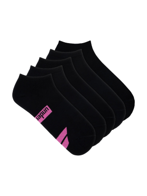 Women's Low Cut Sport Socks 5 Pack