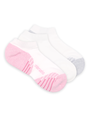 Women's Cushioned Active Low Cut Socks 3 Pack