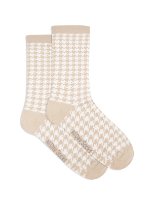 Women's All Day Lightweight Crew Socks 1 Pack