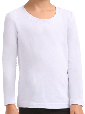 Heat Bods Children's Heat Retention Thermal Long Sleeve