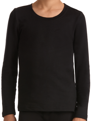 Heat Bods Children's Heat Retention Thermal Long Sleeve