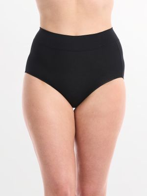 womens modal smoothlines full brief 2 pack - underworks