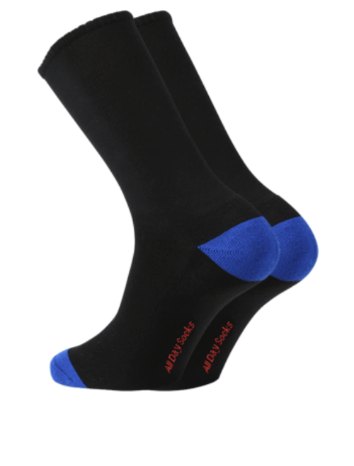 Comfort Features of All Day Diabetic-Friendly Socks